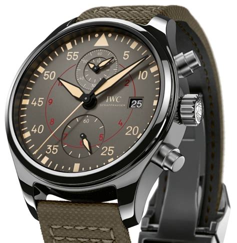 iwc top gun miramar usato|iwc pilot's watch top gun.